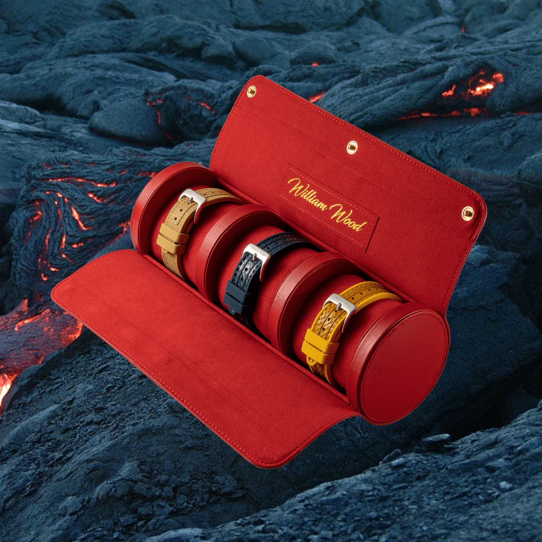 Timepieces Forged From Heroic History